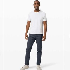 Lululemon ABC Pant Slim *Tech Canvas